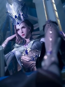 比比东梦女