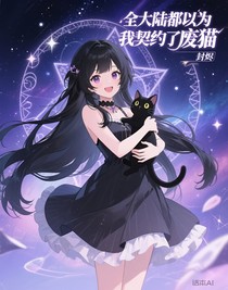 全大陸都以為我契約了廢貓