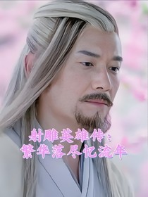 射雕英雄傳：繁華落盡憶流年