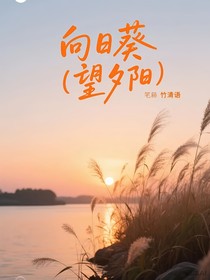 向日葵（望夕陽）