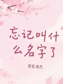 忘记叫什么名字了