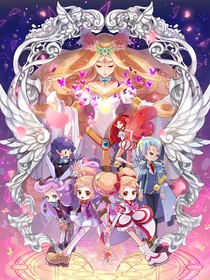 小花仙之安爱黑化