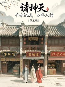 诸神天：千年的店，万年的人