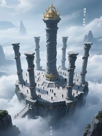 諸神天，新神域