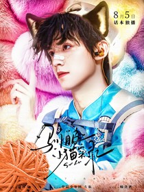 TOP：來(lái)自喵星的她