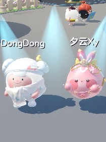 蛋仔之驚魂夜