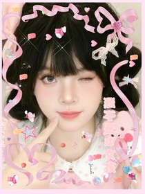 ALL左：我不是小女孩