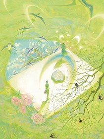 见春天……纵虎嗅花