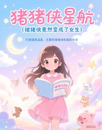 猪猪侠星航（猪猪侠竟然变成了女生）