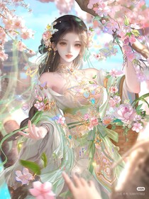 光翎：花神漣漪情牽絲
