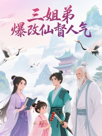 三姐弟暴改仙督人氣