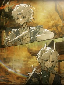 逍零（磕）