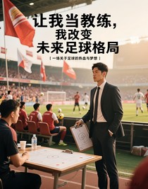 讓我當教練，我改變未來足球格局