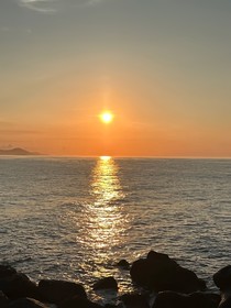 嚴(yán)浩翔：日出