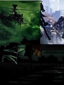 少女前線的合金小隊——征途