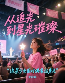 從追光到星光璀璨