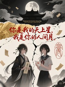 你是我的天上星，我是你的人間月