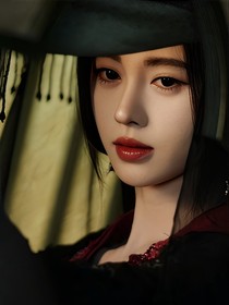 錦月如歌：芙蓉嬌面楚宮腰