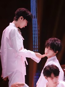 翔霖：想了太多關于你的形容