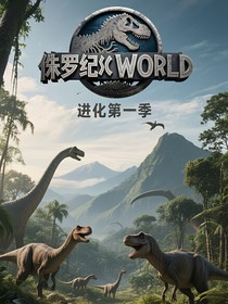 侏罗纪世界进化第一季