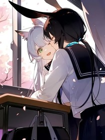 樱絮鸢尾与未竟之诗