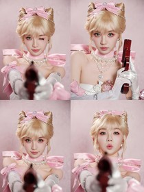 曹恩齊：甜妹和仙子