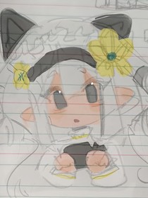 存画的地方