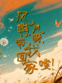 風(fēng)啊，風(fēng)呀，帶我回家嘍