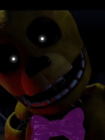 FNAF老友的玩具熊的五夜后宫