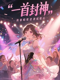 一首封神，我靠唱歌逆襲成歌后