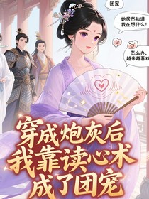 穿成炮灰后，我靠讀心術成了團寵