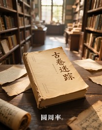 古卷迷蹤
