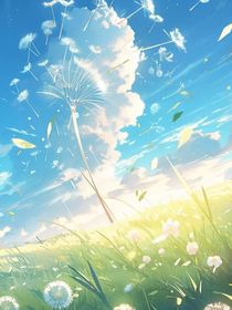 蒲公英的旅途
