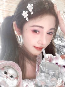 余庆伟：吻失色