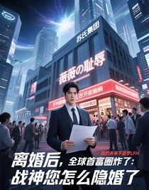 离婚后，全球首富圈炸了：战神您怎么隐婚了