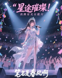 星途璀璨：我攜星光并攬月