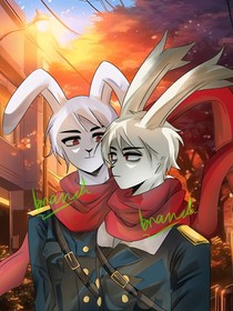 科鮑（越獄兔）