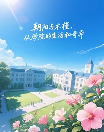 朝陽與木槿，從學(xué)院的生活和奇異