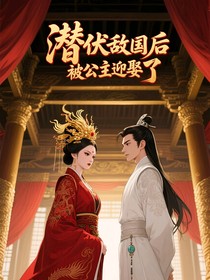 潛伏敵國后被公主迎娶了