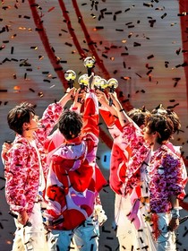 風(fēng)太小，吹不過(guò)來(lái)的