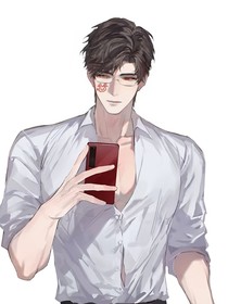 鏡中情事染朱砂