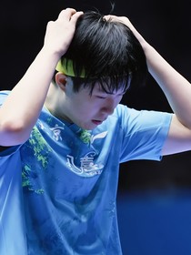 王楚欽：小狗一秒被攻略