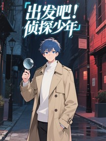 出發(fā)吧！偵探少年