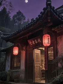 欢迎来到亡者客栈
