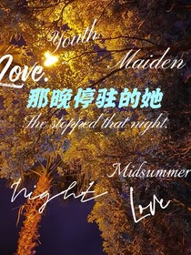 那晚停駐的她