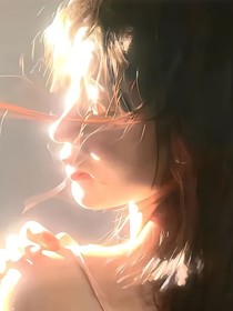 校园：盛夏