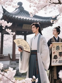 霓虹阴阳师