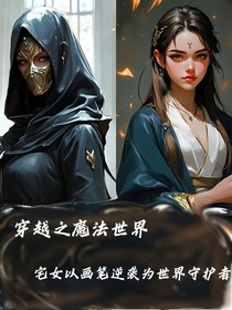 穿越之魔法世界：宅女以畫筆逆襲成為世界守護(hù)者