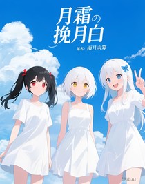 月霜挽月白