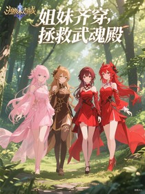 姐妹齊穿，拯救武魂殿